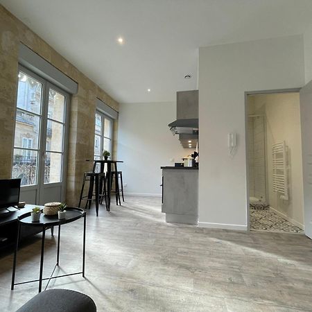 Studios Climatises En Centre Ville Bordeaux Extérieur photo