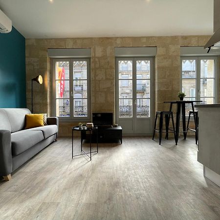 Studios Climatises En Centre Ville Bordeaux Extérieur photo