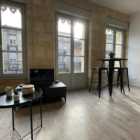 Studios Climatises En Centre Ville Bordeaux Extérieur photo