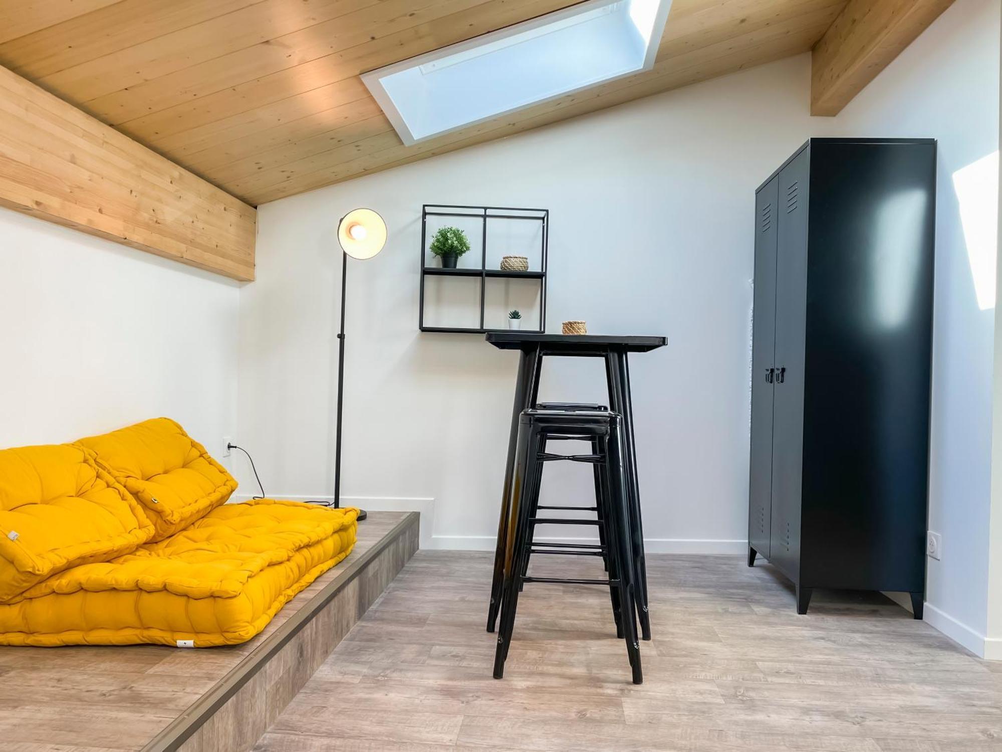 Studios Climatises En Centre Ville Bordeaux Extérieur photo
